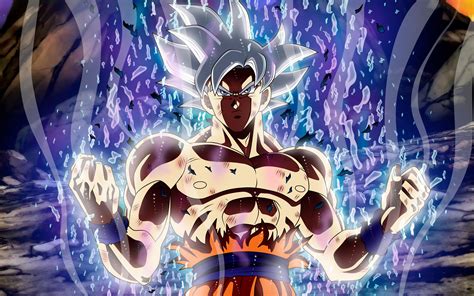 imagenes de goku ultra instinto|Ultra Instinct Goku 4K Ultra HD Wallpaper